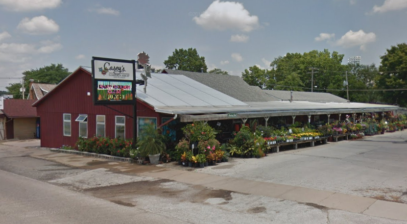 Casey’s Garden Shop